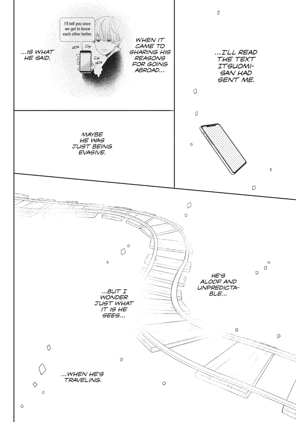 A Sign of Affection, Chapter 21 image 14
